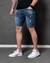Bermuda Masculina Jeans Com Laycra na internet
