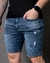 Bermuda Masculina Jeans Com Laycra - comprar online