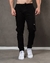 Calça Jogger Cargo Masculina Preta na internet