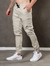 Calça Jogger Cargo Masculina Bege - comprar online