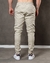 Calça Jogger Cargo Masculina Bege na internet