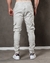 Calça Jogger Cargo Masculina Cinza na internet