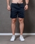 Bermuda Cargo Short Masculino Com Bolso Lateral - Azul - Marinho na internet