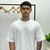Camisa Masculina Oversized Streetwear 100% Algodão na internet