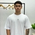 Camisa Masculina Oversized Streetwear 100% Algodão - comprar online