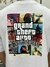 Imagem do Camisa Masculina Oversized Streetwear 100% Algodão