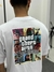 Camisa Masculina Oversized Streetwear 100% Algodão