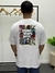 Camisa Masculina Oversized Streetwear 100% Algodão - loja online