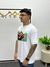 Camisa Masculina Oversized Streetwear 100% Algodão - comprar online