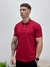 Camisa Polo Piquet de Alta Qualidade com Elastano