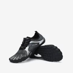 Saguaro Run Trail Negro y Blanco - comprar online
