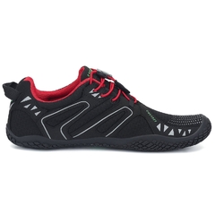 Saguaro S-Trail Negro y Rojo - tienda online