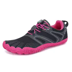 Saguaro S-Trail Negro y Rosa