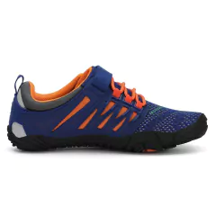 Saguaro S-Train Azul y Naranja Niños - tienda online