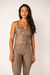 Cropped Wonder Rosset