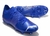 Chuteira future z 1.1 sapato de futebol azul - comprar online
