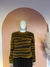 Blusa animal print G