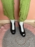 Ankle boot Schultz 35 - Na garagem delas brechó
