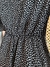 Imagem do Vestido crepe Midi Poá M/G