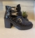Coturno croco 40