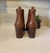 Bota croco Arezzo 36 - comprar online