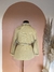 Parka jeans Zara M - Na garagem delas brechó