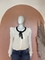 Camisa crepe One Clothing M