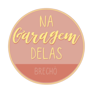 Na garagem delas brechó