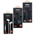 Fone de Ouvido com Microfone na Caixa e Cabo Flat Le-0201 Lelong