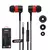 Fone de Ouvido com Microfone na Caixa e Cabo Flat Le-0201 Lelong - loja online