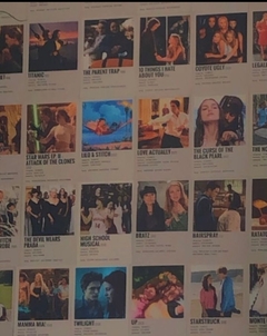 Movie posters