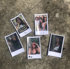 Polaroids 9 fotos
