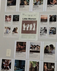 Movie posters - comprar online
