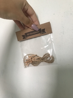 Kit Varalzinho 1 metro - comprar online