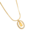 Lisa Necklace - Gold - comprar en línea