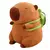 Capivara Pelucia Divertida Com mochila 23cm a 45cm na internet