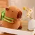 Capivara Pelucia Divertida Com mochila 23cm a 45cm - Promo Plus