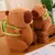 Capivara Pelucia Divertida Com mochila 23cm a 45cm - comprar online