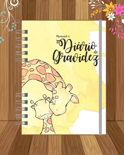 Diário de Gravidez