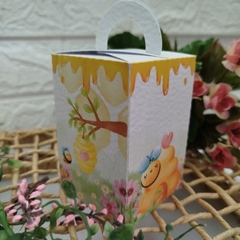 Kit de Caixinhas Personalizadas tema Abelhinha - comprar online
