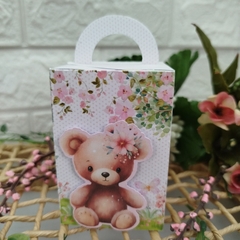 Kit de Caixinhas Personalizadas Festa Bichinhos do Bosque Encantado Menina - comprar online