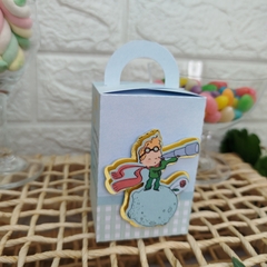 Kit Festa com Caixinhas Personalizadas tema Pequeno Principe na internet