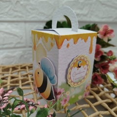 Kit de Caixinhas Personalizadas tema Abelhinha