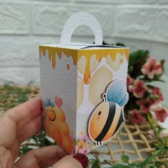 Imagem do Kit de Caixinhas Personalizadas tema Abelhinha