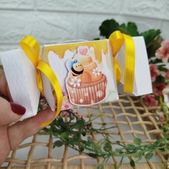 Kit de Caixinhas Personalizadas tema Abelhinha - loja online