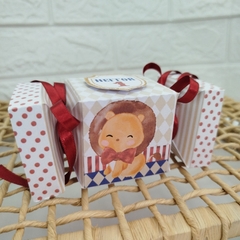 Kit de Caixinhas Personalizadas para Lembrancinhas tema Circo na internet