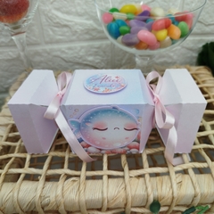 Kit de Caixinhas Personalizadas para Festa Infantil tema Fundo do Mar Menina na internet