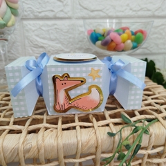 Kit Festa com Caixinhas Personalizadas tema Pequeno Principe - Atelie Cor de Flor