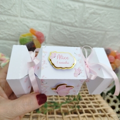 Kit de Personalizados para Festa Infantil tema Borboleta Luxo
