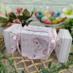 Kit de Lembrancinhas Personalizadas para Festa Infantil tema Carrossel - Atelie Cor de Flor